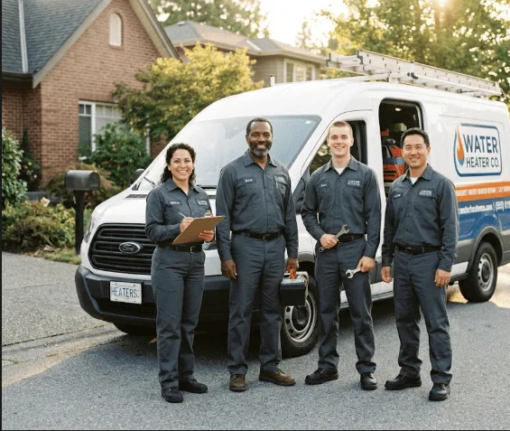 Water Heater Repair company in Los Alamos, NM
